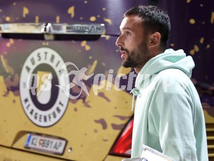 Fussball OEFB Cup. WAC gegen SK Austria Klagenfurt. Markus Pink (WAC). Wolfsberg, am 30.10.2024.
Foto: Kuess
---
pressefotos, pressefotografie, kuess, qs, qspictures, sport, bild, bilder, bilddatenbank