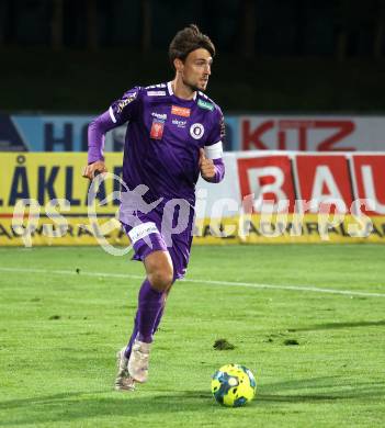 Fussball OEFB Cup. WAC gegen SK Austria Klagenfurt. Thorsten Mahrer (Austria Klagenfurt). Wolfsberg, am 30.10.2024.
Foto: Kuess
---
pressefotos, pressefotografie, kuess, qs, qspictures, sport, bild, bilder, bilddatenbank