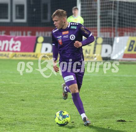 Fussball OEFB Cup. WAC gegen SK Austria Klagenfurt. Jonas Kuehn (Austria Klagenfurt). Wolfsberg, am 30.10.2024.
Foto: Kuess
---
pressefotos, pressefotografie, kuess, qs, qspictures, sport, bild, bilder, bilddatenbank