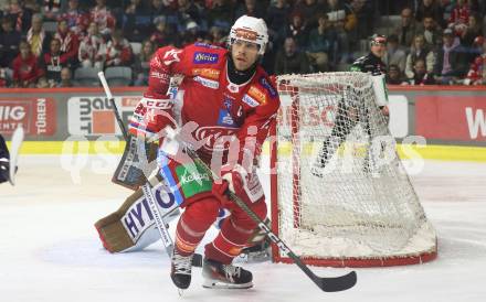 Eishockey Bundesliga. KAC gegen Innsbruck. Thomas Hundertpfund (KAC). Klagenfurt, am 1.11.2024.
Foto: Kuess
---
pressefotos, pressefotografie, kuess, qs, qspictures, sport, bild, bilder, bilddatenbank