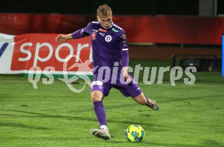 Fussball OEFB Cup. WAC gegen SK Austria Klagenfurt.  Jonas Kuehn (Austria Klagenfurt). Wolfsberg, am 30.10.2024.
Foto: Kuess
---
pressefotos, pressefotografie, kuess, qs, qspictures, sport, bild, bilder, bilddatenbank