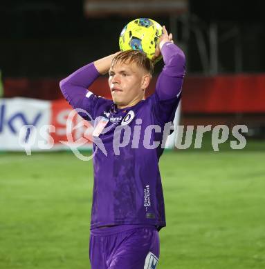 Fussball OEFB Cup. WAC gegen SK Austria Klagenfurt. Jonas Kuehn (Austria Klagenfurt). Wolfsberg, am 30.10.2024.
Foto: Kuess
---
pressefotos, pressefotografie, kuess, qs, qspictures, sport, bild, bilder, bilddatenbank