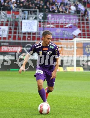 Fussball Bundesliga. SK Austria Klagenfurt gegen WAC.. Tobias Koch (Austria Klagenfurt). Klagenfurt, am 3.11.2024
Foto: Kuess
---
pressefotos, pressefotografie, kuess, qs, qspictures, sport, bild, bilder, bilddatenbank