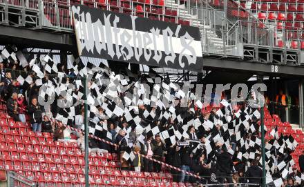 Fussball Bundesliga. SK Austria Klagenfurt gegen WAC.. Fans (WAC). Klagenfurt, am 3.11.2024
Foto: Kuess
---
pressefotos, pressefotografie, kuess, qs, qspictures, sport, bild, bilder, bilddatenbank