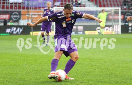 Fussball Bundesliga. SK Austria Klagenfurt gegen WAC.. Tobias Koch (Austria Klagenfurt). Klagenfurt, am 3.11.2024
Foto: Kuess
---
pressefotos, pressefotografie, kuess, qs, qspictures, sport, bild, bilder, bilddatenbank