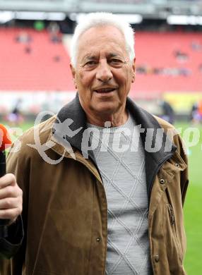 Fussball Bundesliga. SK Austria Klagenfurt gegen WAC.. Austria Klagenfurt Legenden. Alfons Horvatic. Klagenfurt, am 3.11.2024
Foto: Kuess
---
pressefotos, pressefotografie, kuess, qs, qspictures, sport, bild, bilder, bilddatenbank