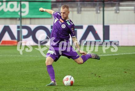 Fussball Bundesliga. SK Austria Klagenfurt gegen WAC.. Florian Jaritz (Austria Klagenfurt). Klagenfurt, am 3.11.2024
Foto: Kuess
---
pressefotos, pressefotografie, kuess, qs, qspictures, sport, bild, bilder, bilddatenbank