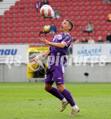 Fussball Bundesliga. SK Austria Klagenfurt gegen WAC.. Christopher Wernitznig (Austria Klagenfurt). Klagenfurt, am 3.11.2024
Foto: Kuess
---
pressefotos, pressefotografie, kuess, qs, qspictures, sport, bild, bilder, bilddatenbank