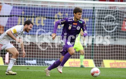 Fussball Bundesliga. SK Austria Klagenfurt gegen WAC.. Thorsten Mahrer (Austria Klagenfurt). Klagenfurt, am 3.11.2024
Foto: Kuess
---
pressefotos, pressefotografie, kuess, qs, qspictures, sport, bild, bilder, bilddatenbank