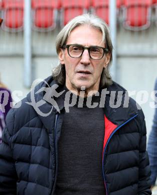 Fussball Bundesliga. SK Austria Klagenfurt gegen WAC.. Austria Klagenfurt Legenden. Franz Oberacher. Klagenfurt, am 3.11.2024
Foto: Kuess
---
pressefotos, pressefotografie, kuess, qs, qspictures, sport, bild, bilder, bilddatenbank