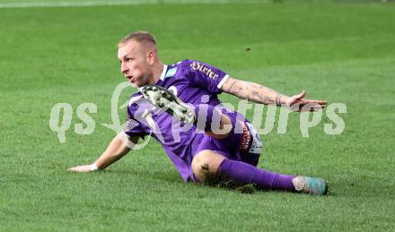 Fussball Bundesliga. SK Austria Klagenfurt gegen WAC.. Florian Jaritz (Austria Klagenfurt). Klagenfurt, am 3.11.2024
Foto: Kuess
---
pressefotos, pressefotografie, kuess, qs, qspictures, sport, bild, bilder, bilddatenbank