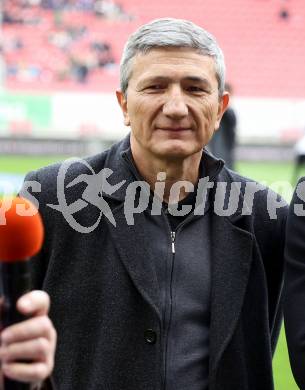 Fussball Bundesliga. SK Austria Klagenfurt gegen WAC.. Austria Klagenfurt Legenden. Zeljko Vukovic. Klagenfurt, am 3.11.2024
Foto: Kuess
---
pressefotos, pressefotografie, kuess, qs, qspictures, sport, bild, bilder, bilddatenbank