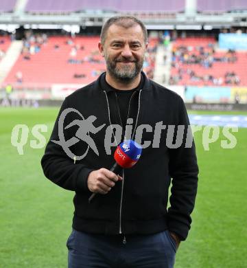 Fussball Bundesliga. SK Austria Klagenfurt gegen WAC.. Zeljko Karajica. Klagenfurt, am 3.11.2024
Foto: Kuess
---
pressefotos, pressefotografie, kuess, qs, qspictures, sport, bild, bilder, bilddatenbank