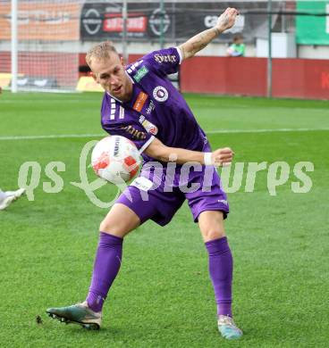 Fussball Bundesliga. SK Austria Klagenfurt gegen WAC.. Florian Jaritz (Austria Klagenfurt). Klagenfurt, am 3.11.2024
Foto: Kuess
---
pressefotos, pressefotografie, kuess, qs, qspictures, sport, bild, bilder, bilddatenbank