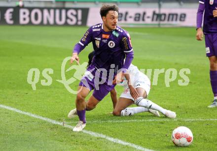 Fussball Bundesliga. SK Austria Klagenfurt gegen WAC.. Simon Straudi (Austria Klagenfurt). Klagenfurt, am 3.11.2024
Foto: Kuess
---
pressefotos, pressefotografie, kuess, qs, qspictures, sport, bild, bilder, bilddatenbank