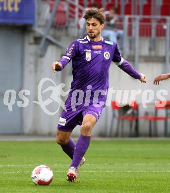 Fussball Bundesliga. SK Austria Klagenfurt gegen WAC.. Thorsten Mahrer (Austria Klagenfurt). Klagenfurt, am 3.11.2024
Foto: Kuess
---
pressefotos, pressefotografie, kuess, qs, qspictures, sport, bild, bilder, bilddatenbank