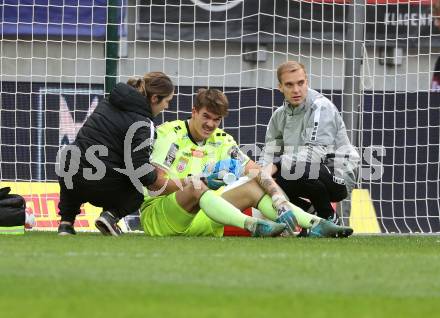 Fussball Bundesliga. SK Austria Klagenfurt gegen WAC.. Theresa Schmidt, Simon Spari, Leon Fian (Austria Klagenfurt). Klagenfurt, am 3.11.2024
Foto: Kuess
---
pressefotos, pressefotografie, kuess, qs, qspictures, sport, bild, bilder, bilddatenbank