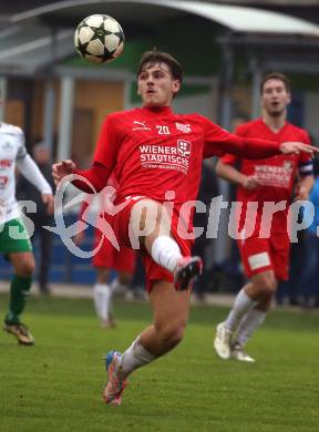 Fussball Kaerntner Liga. KAC gegen Donau.   Jonas Pruenster (KAC),    Klagenfurt, am 9.11.2024.
Foto: Kuess
www.qspictures.net
---
pressefotos, pressefotografie, kuess, qs, qspictures, sport, bild, bilder, bilddatenbank