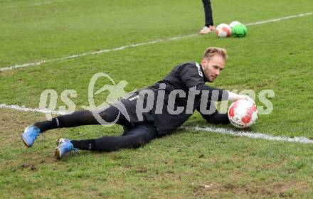 Fussball Bundesliga. SK Austria Klagenfurt. Training.   Marco Knaller.
Foto: Kuess
---
pressefotos, pressefotografie, kuess, qs, qspictures, sport, bild, bilder, bilddatenbank