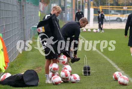 Fussball Bundesliga. SK Austria Klagenfurt. Training.  Jonas Kuehn.
Foto: Kuess
---
pressefotos, pressefotografie, kuess, qs, qspictures, sport, bild, bilder, bilddatenbank