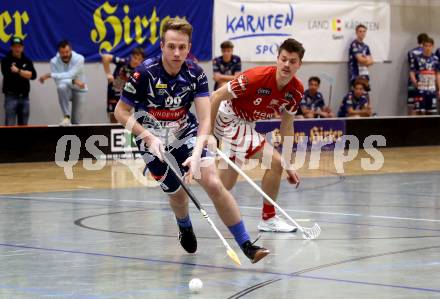 Floorball Derby KAC  gegen VSV Unihockey.  Brajic Anze  (VSV). Klagenfurt, am 16.11.2024.
Foto: Kuess
www.qspictures.net
---
pressefotos, pressefotografie, kuess, qs, qspictures, sport, bild, bilder, bilddatenbank