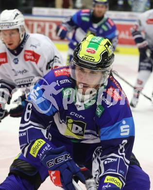 Eishockey ICE Bundesliga. VSV gegen Fehervar.  Maximilian Rebernig (VSV). Villach, am 20.11.2024.
Foto: Kuess
---
pressefotos, pressefotografie, kuess, qs, qspictures, sport, bild, bilder, bilddatenbank