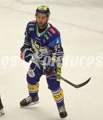 Eishockey ICE Bundesliga. VSV gegen Fehervar.  Mark Katic  (VSV). Villach, am 20.11.2024.
Foto: Kuess
---
pressefotos, pressefotografie, kuess, qs, qspictures, sport, bild, bilder, bilddatenbank