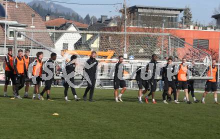 Fussball Bundesliga. Training SK Austria Klagenfurt. Martin Hinteregger. Klagenfurt, am 26.11.2024.
Foto: Kuess
---
pressefotos, pressefotografie, kuess, qs, qspictures, sport, bild, bilder, bilddatenbank