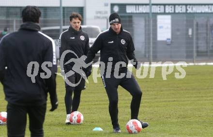 Fussball Bundesliga. Training.  SK Austria Klagenfurt.  Martin Hinteregger. Klagenfurt, am 26.11.2024.
Foto: Kuess
---
pressefotos, pressefotografie, kuess, qs, qspictures, sport, bild, bilder, bilddatenbank