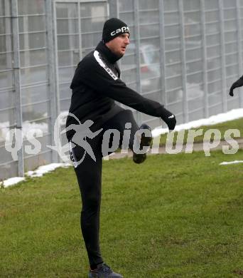 Fussball Bundesliga. Training.  SK Austria Klagenfurt.  Martin Hinteregger. Klagenfurt, am 26.11.2024.
Foto: Kuess
---
pressefotos, pressefotografie, kuess, qs, qspictures, sport, bild, bilder, bilddatenbank