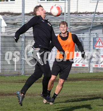 Fussball Bundesliga. Training.  SK Austria Klagenfurt.  Martin Hinteregger. Klagenfurt, am 26.11.2024.
Foto: Kuess
---
pressefotos, pressefotografie, kuess, qs, qspictures, sport, bild, bilder, bilddatenbank