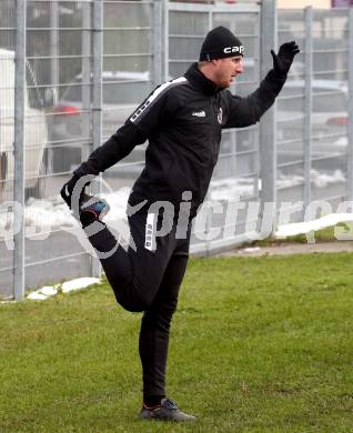 Fussball Bundesliga. Training SK Austria Klagenfurt. Martin Hinteregger. Klagenfurt, am 26.11.2024.
Foto: Kuess
---
pressefotos, pressefotografie, kuess, qs, qspictures, sport, bild, bilder, bilddatenbank