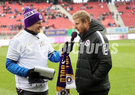 Fussball Bundesliga. SK  Austria Klagenfurt gegen WSG Tirol. Patrick Jochum, Martin Hinteregger (Klagenfurt). Klagenfurt, am 1.12.2024.
Foto: Kuess
---
pressefotos, pressefotografie, kuess, qs, qspictures, sport, bild, bilder, bilddatenbank