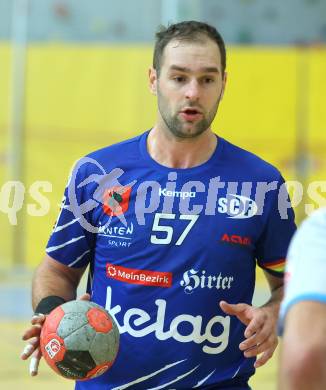 HLA Handball Bundesliga. SC Ferlach gegen HSG Xentis Lipizzanerheimat.  Patrik Leban (SCF). Ferlach, am 6.12.2024.
Foto: Kuess
---
pressefotos, pressefotografie, kuess, qs, qspictures, sport, bild, bilder, bilddatenbank