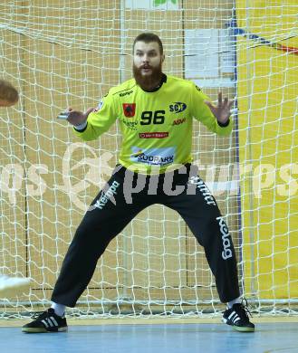 HLA Handball Bundesliga. SC Ferlach gegen HSG Xentis Lipizzanerheimat.  Michal Konecny (SCF),. Ferlach, am 6.12.2024.
Foto: Kuess
---
pressefotos, pressefotografie, kuess, qs, qspictures, sport, bild, bilder, bilddatenbank