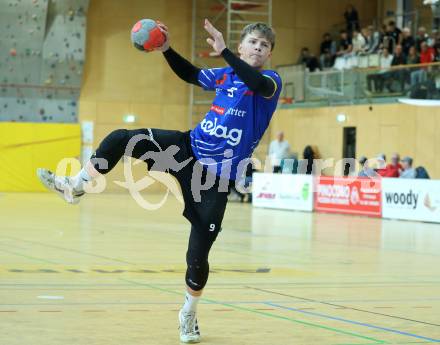 HLA Handball Bundesliga. SC Ferlach gegen HSG Xentis Lipizzanerheimat.  Nico Sager (SCF)). Ferlach, am 6.12.2024.
Foto: Kuess
---
pressefotos, pressefotografie, kuess, qs, qspictures, sport, bild, bilder, bilddatenbank