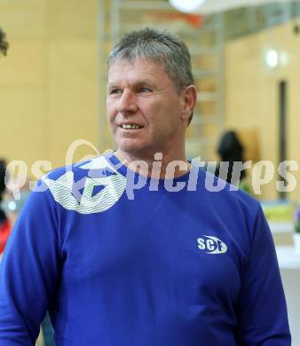 HLA Handball Bundesliga. SC Ferlach gegen HSG Xentis Lipizzanerheimat.  Walter Perkounig (SCF),. Ferlach, am 6.12.2024.
Foto: Kuess
---
pressefotos, pressefotografie, kuess, qs, qspictures, sport, bild, bilder, bilddatenbank