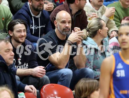 Basketball 2. Liga 2024/2025. Grunddurchgang 11. Runde.  Woerthersee Piraten gegen BBU Salzburg.   Joachim Buggelsheim. Klagenfurt, am 7.12.2024.
Foto: Kuess


---
pressefotos, pressefotografie, kuess, qs, qspictures, sport, bild, bilder, bilddatenbank