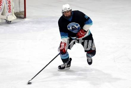 Eishockey. AHC Division 2 Ost.. Lendhafen Seeloewen gegen Reifnitz Trouts. Peter Kasper (Seeloewen).. Ferlach, am 15.12.2024.
Foto: Kuess
---
pressefotos, pressefotografie, kuess, qs, qspictures, sport, bild, bilder, bilddatenbank