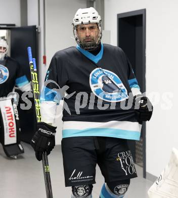 Eishockey. AHC Division 2 Ost. Lendhafen Seeloewen gegen Reifnitz Trouts. Gert Prohaska (Lendhafen Seeloewen). Ferlach, am 15.12.2024.
Foto: Kuess
---
pressefotos, pressefotografie, kuess, qs, qspictures, sport, bild, bilder, bilddatenbank