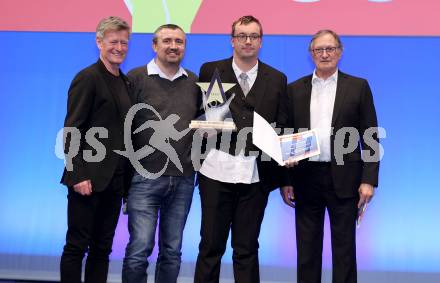 Nacht des Sports. Sportlergala. Arno Arthofer,  Markus Auer (DSG), Thomas Rametshofer (Special Olympic), Franz Klammer... Villach, am 21.12.2024.
Foto: Kuess
www.qspictures.net
---
pressefotos, pressefotografie, kuess, qs, qspictures, sport, bild, bilder, bilddatenbank