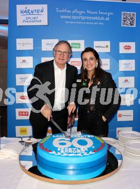 Nacht des Sports. Sportlergala. Franz Klammer, Lara Vadlau.  Villach, am 21.12.2024.
Foto: Kuess
www.qspictures.net
---
pressefotos, pressefotografie, kuess, qs, qspictures, sport, bild, bilder, bilddatenbank