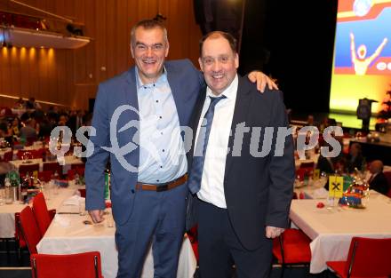 Nacht des Sports. Sportlergala. Robert Micheu, Martin Micheu. Villach, am 21.12.2024.
Foto: Kuess
www.qspictures.net
---
pressefotos, pressefotografie, kuess, qs, qspictures, sport, bild, bilder, bilddatenbank