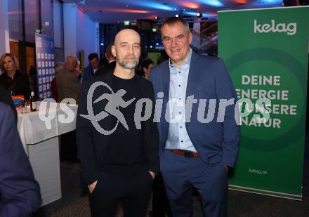 Nacht des Sports. Sportlergala. Guenther Gorenzel, Robert Micheu. Villach, am 21.12.2024.
Foto: Kuess
www.qspictures.net
---
pressefotos, pressefotografie, kuess, qs, qspictures, sport, bild, bilder, bilddatenbank