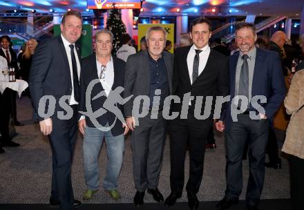 Nacht des Sports. Sportlergala. Dieter Moertl, Dietmar Triebnig, Marijan Celik, Matthias Mayer, Helmut Mayer. Villach, am 21.12.2024.
Foto: Kuess
www.qspictures.net
---
pressefotos, pressefotografie, kuess, qs, qspictures, sport, bild, bilder, bilddatenbank