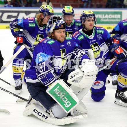 Eishockey ICE Bundesliga. VSV gegen HC Pustertal Woelfe.  Rene Swette (VSV). Villach, am 26.12.2024.
Foto: Kuess
---
pressefotos, pressefotografie, kuess, qs, qspictures, sport, bild, bilder, bilddatenbank