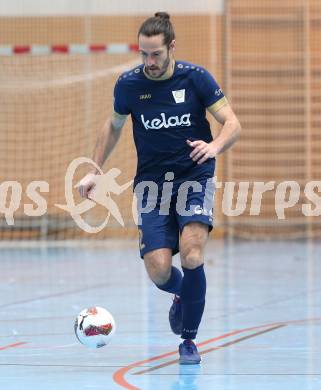 Futsal Bundesliga. Futsal Klagenfurt Versli.at gegen Stella Rossa. Nikola Jandric (Klagenfurt). Viktring, am 4.1.2025.
Foto: Kuess
---
pressefotos, pressefotografie, kuess, qs, qspictures, sport, bild, bilder, bilddatenbank