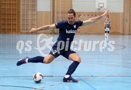 Futsal Bundesliga. Futsal Klagenfurt Versli.at gegen Stella Rossa. Nikola jandric(Klagenfurt). Viktring, am 4.1.2025.
Foto: Kuess
---
pressefotos, pressefotografie, kuess, qs, qspictures, sport, bild, bilder, bilddatenbank
