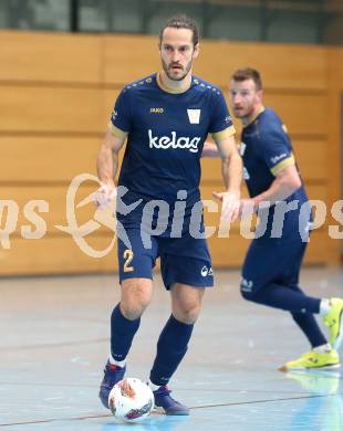 Futsal Bundesliga. Futsal Klagenfurt Versli.at gegen Stella Rossa. Nikola Jandric (Klagenfurt). Viktring, am 4.1.2025.
Foto: Kuess
---
pressefotos, pressefotografie, kuess, qs, qspictures, sport, bild, bilder, bilddatenbank