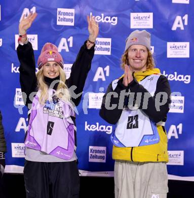 Freeski. Big Air. Anna Gasser, Clemens Millauer.. Klagenfurt, am 5.1.2025.
Foto: Kuess
---
pressefotos, pressefotografie, kuess, qs, qspictures, sport, bild, bilder, bilddatenbank